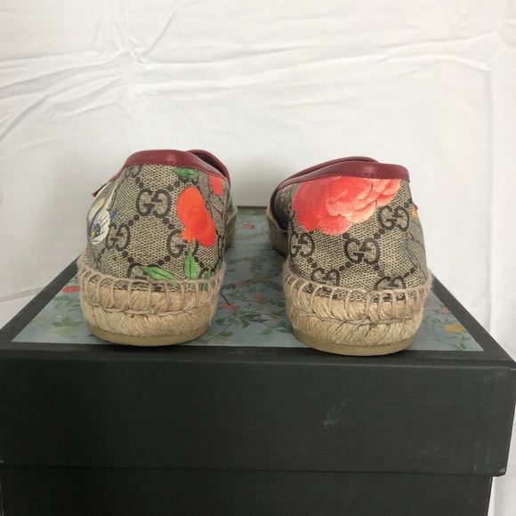 women's gucci tian espadrille